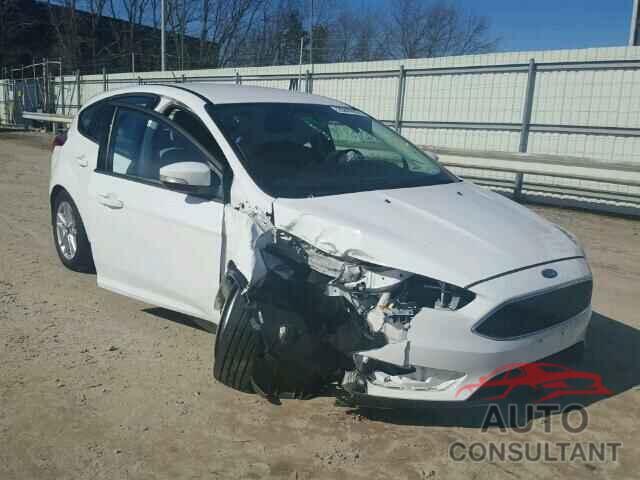 FORD FOCUS 2015 - 1FADP3K21FL380914