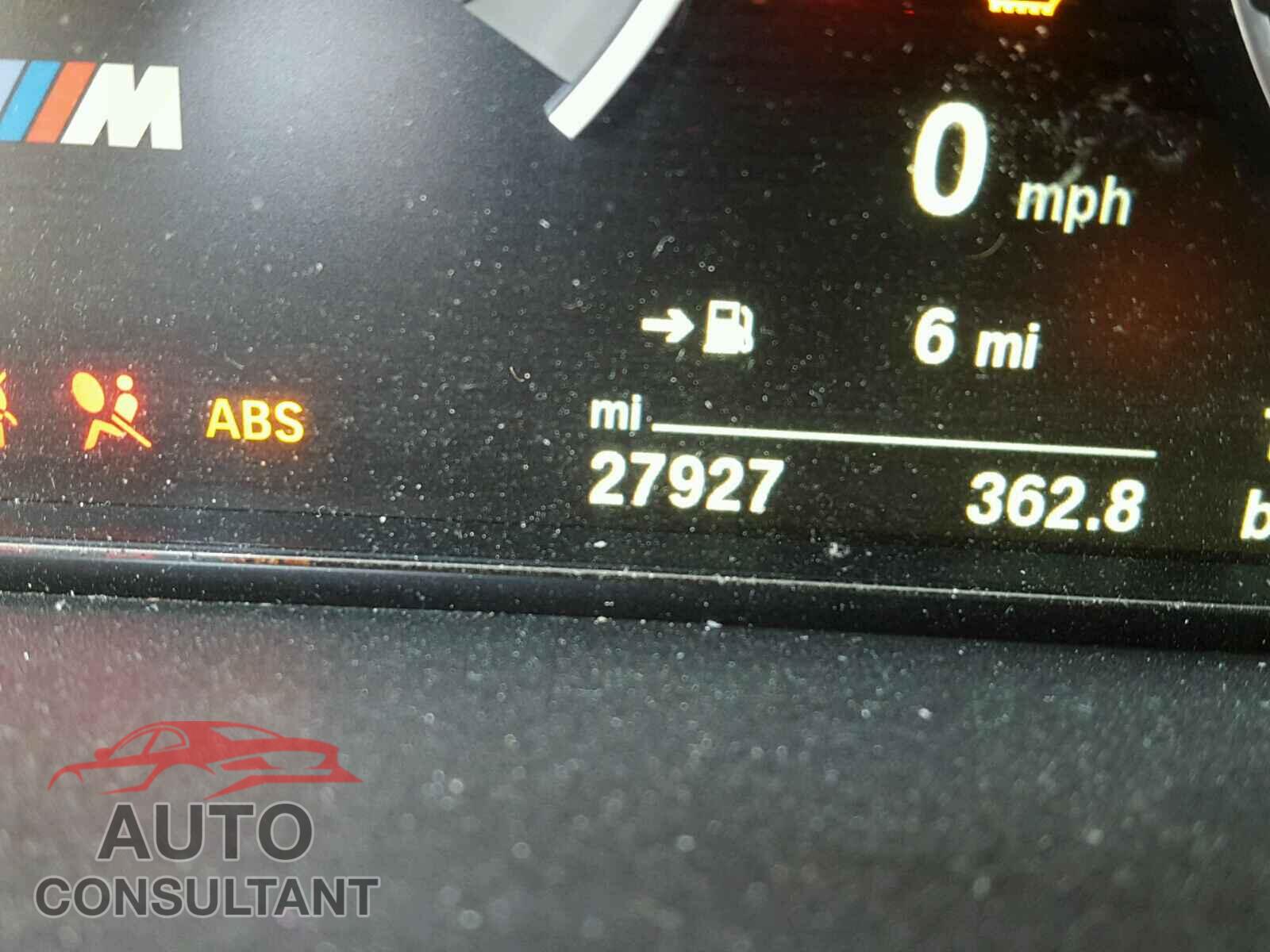 BMW M3 2016 - WBS8M9C50G5D31382