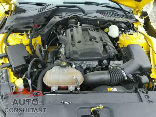 FORD MUSTANG 2015 - 1FA6P8TH2F5322145