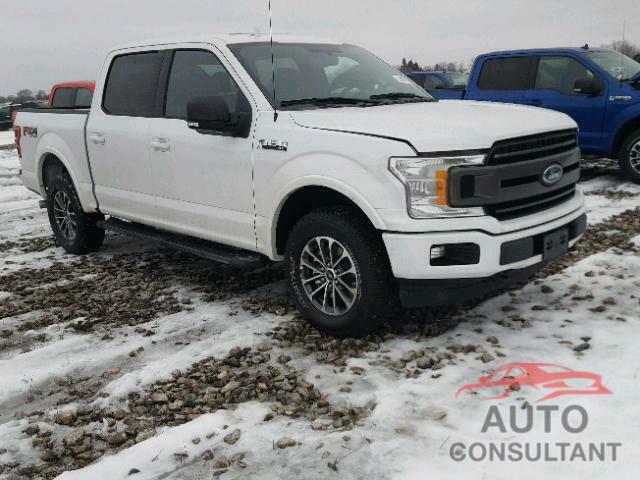 FORD F150 2018 - 1FTEW1EG0JFB74309