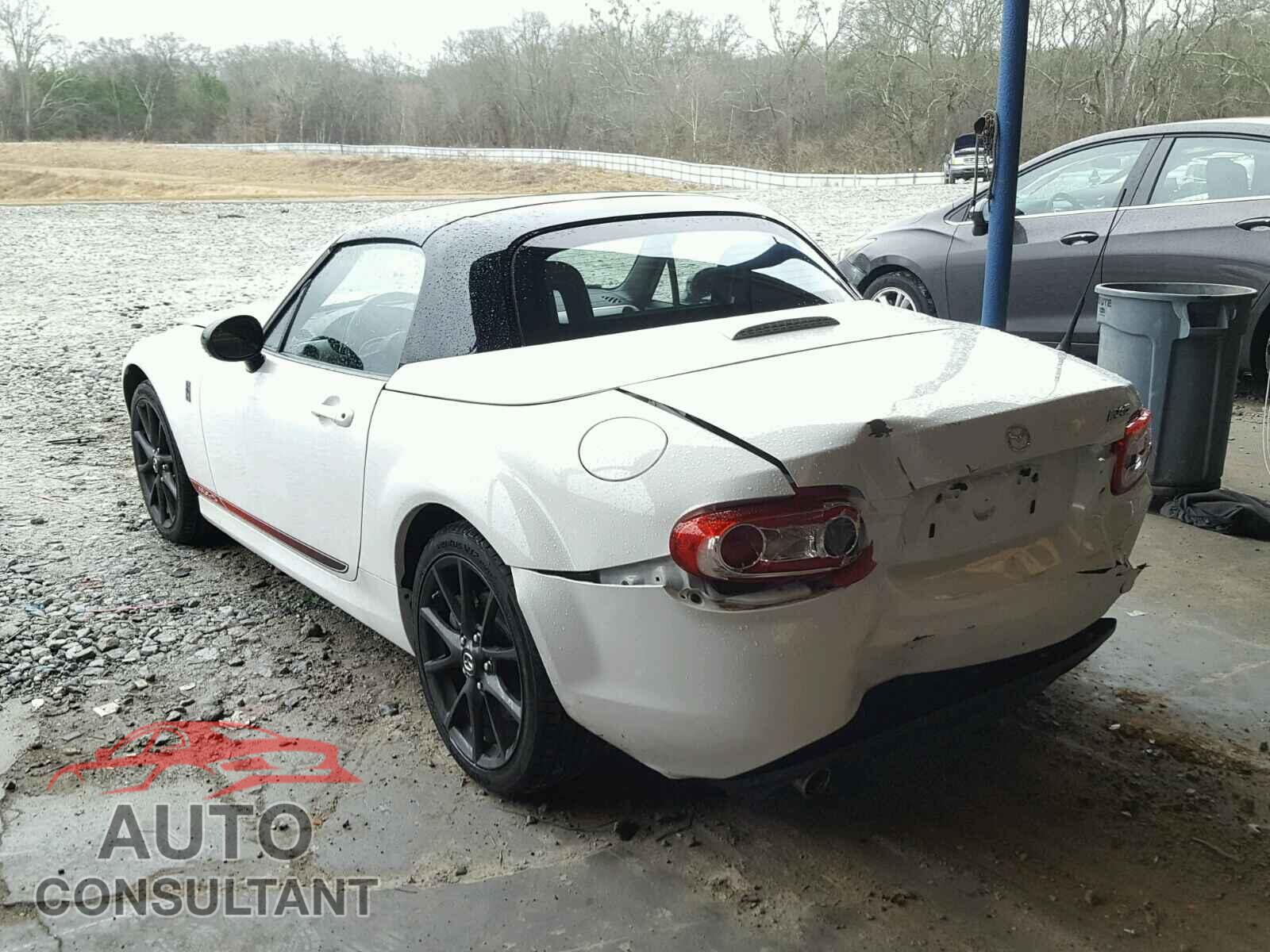 MAZDA MIATA 2015 - JM1NC2MF2F0240750