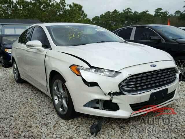 FORD FUSION 2015 - 3FA6P0HD0FR233839