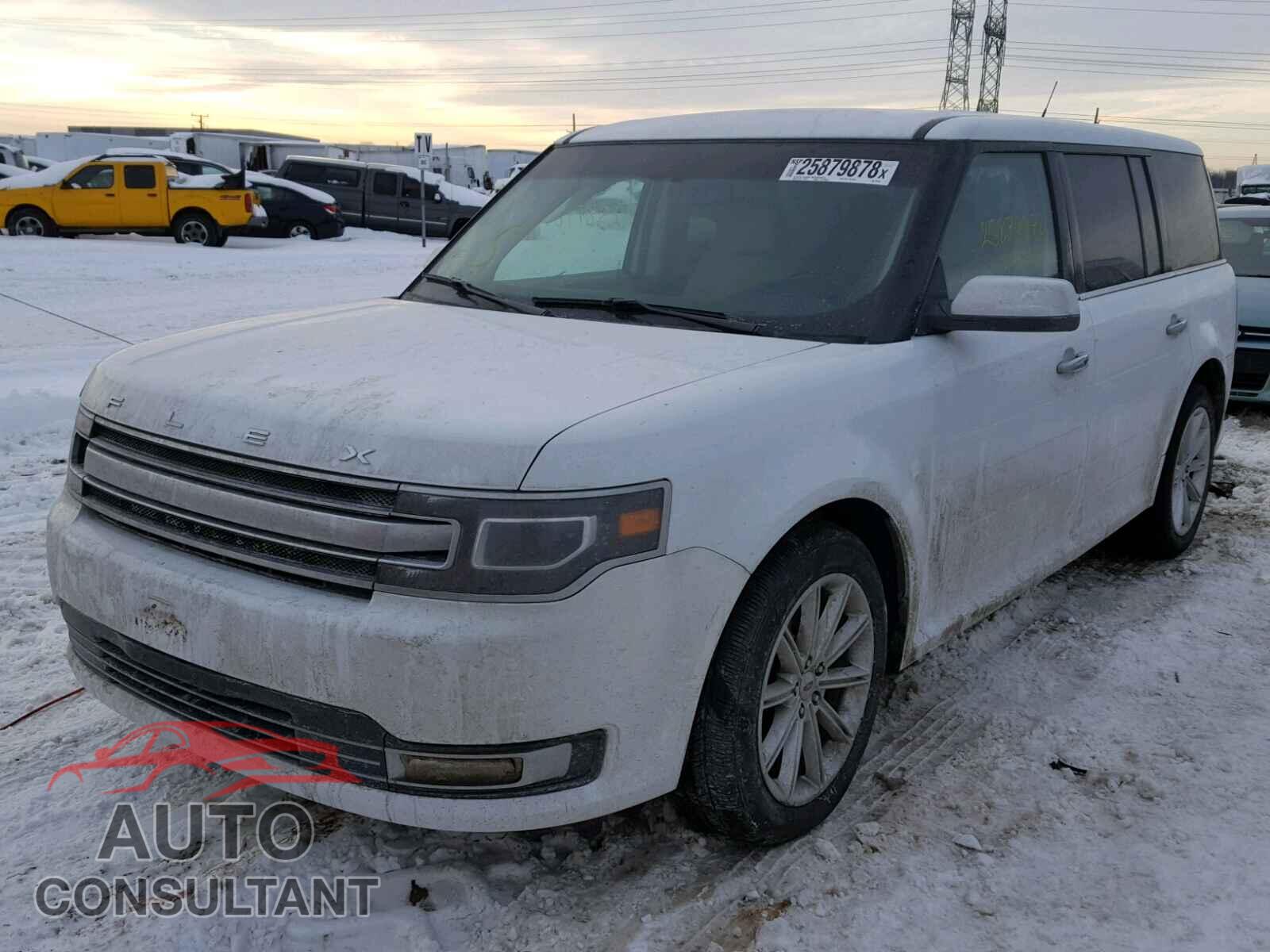 FORD FLEX 2015 - 2FMGK5D80FBA15283
