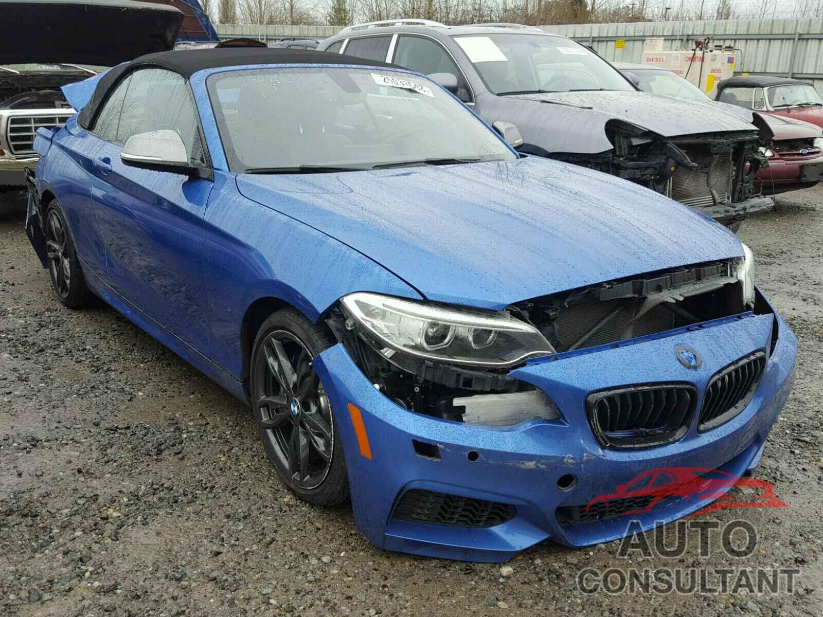 BMW M2 2017 - WBA2L3C50HV667297