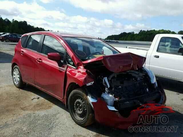 NISSAN VERSA 2015 - 3N1CE2CP4FL436044