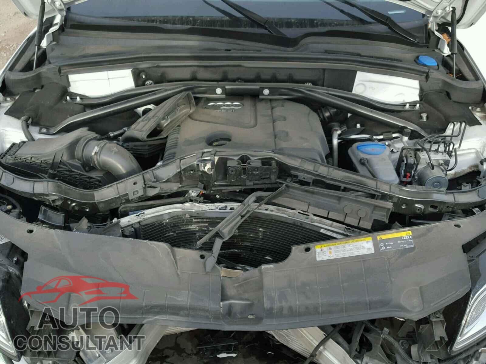 AUDI Q5 2015 - WA1LFAFP6FA117892