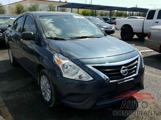 NISSAN VERSA 2015 - 3N1CN7AP5FL803243