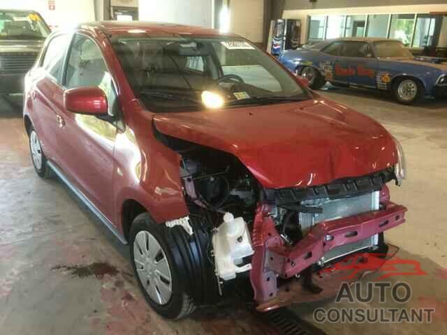 MITSUBISHI MIRAGE 2015 - ML32A3HJ4FH033469