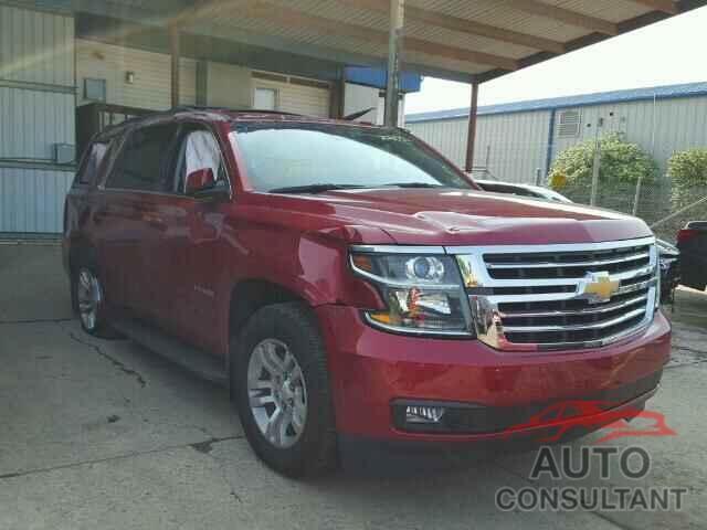 CHEVROLET TAHOE 2015 - 1GNSKBKC8FR647750