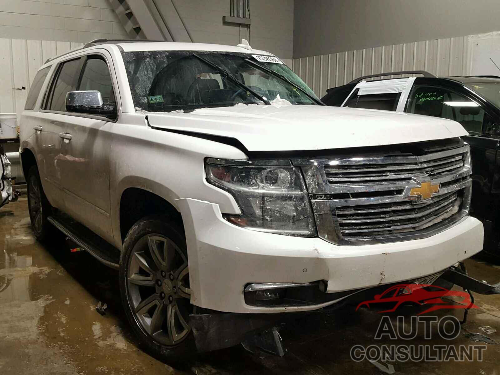 CHEVROLET TAHOE 2017 - 1GNSKCKC7HR156935