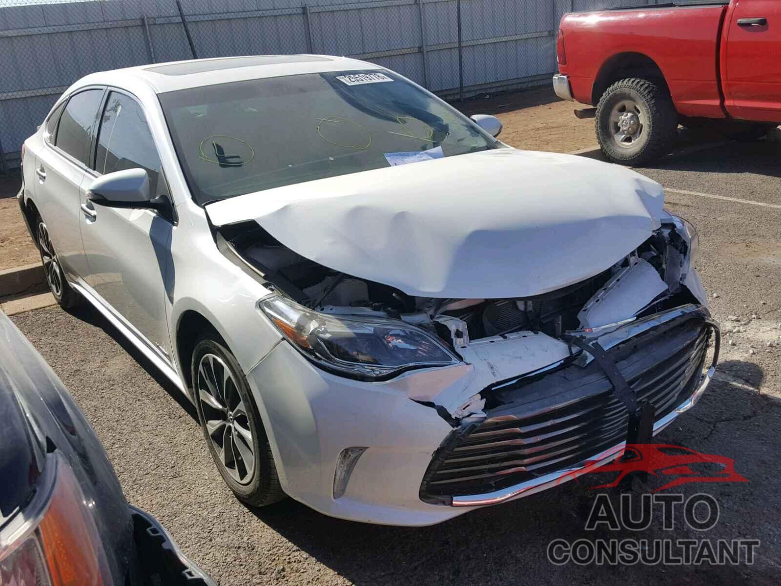 TOYOTA AVALON 2016 - 4T1BD1EB5GU055118