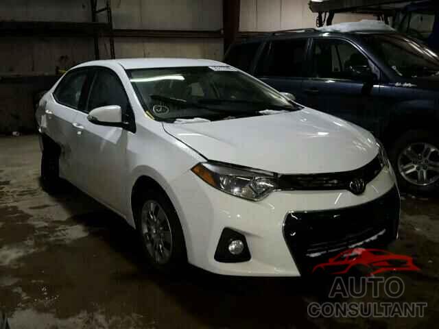 TOYOTA COROLLA 2015 - 5YFBURHE4FP251152
