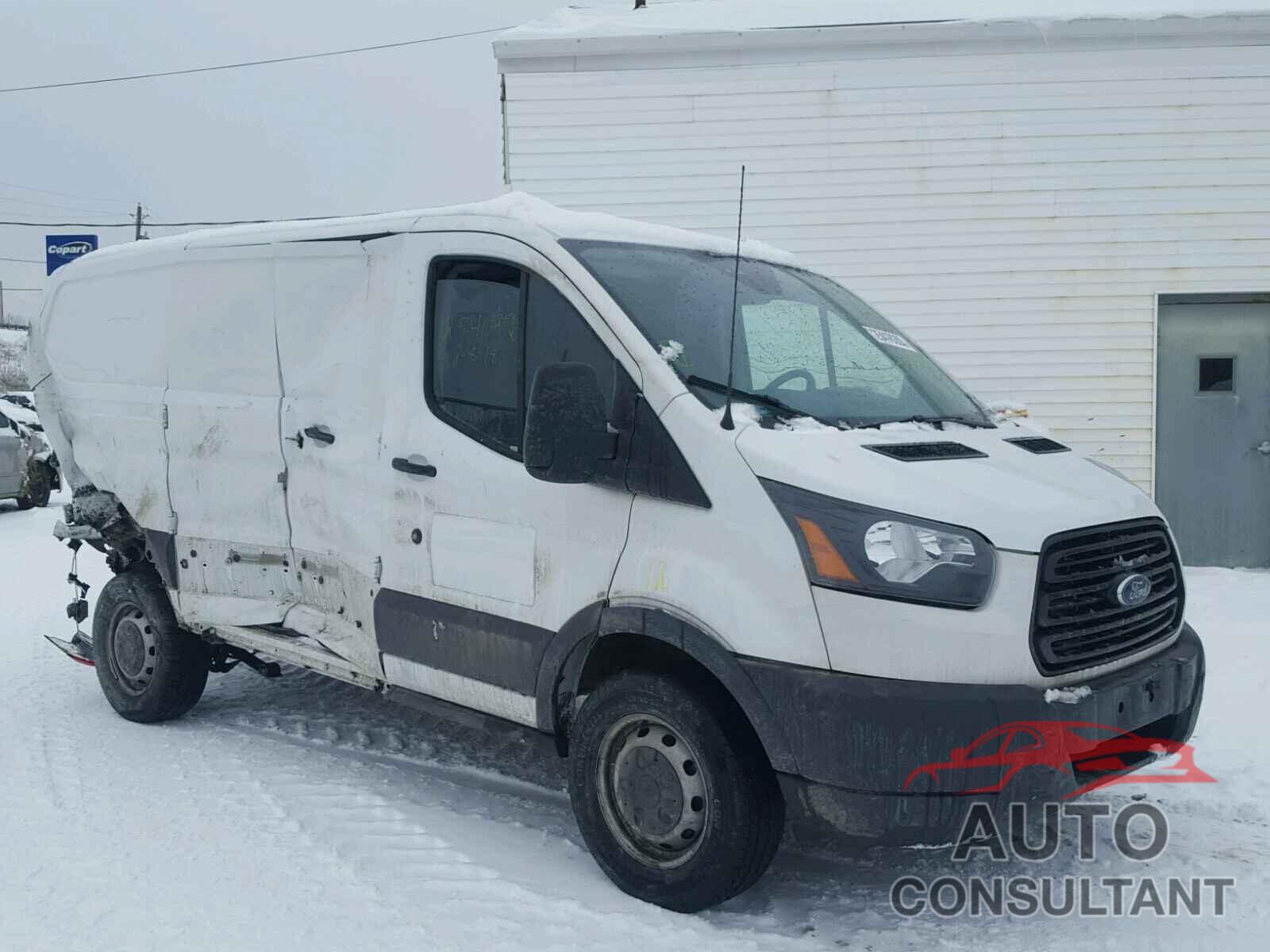 FORD TRANSIT CO 2017 - 1FTYR1ZM7HKA22436