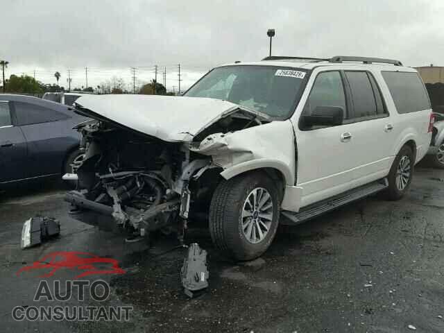 FORD EXPEDITION 2017 - 1FMJK1JT0HEA53434