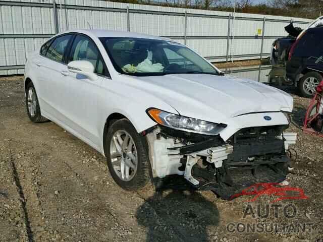 FORD FUSION 2015 - 3FA6P0H78FR129268