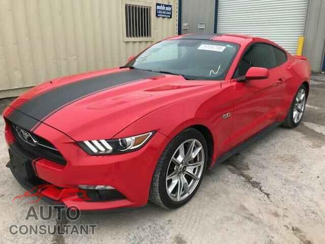 FORD MUSTANG 2015 - 1FA6P8CF8F5359019