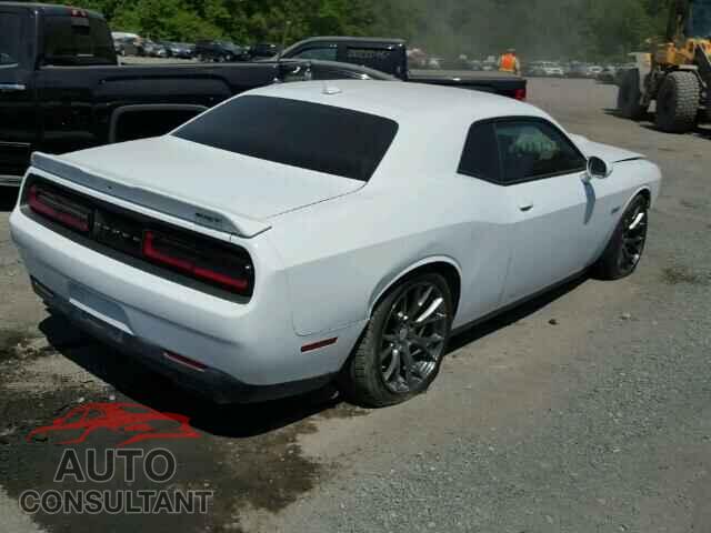 DODGE CHALLENGER 2015 - 2C3CDZDJ0FH809631