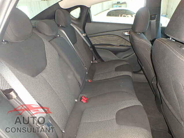 DODGE DART 2015 - 1C3CDFBB0FD373970