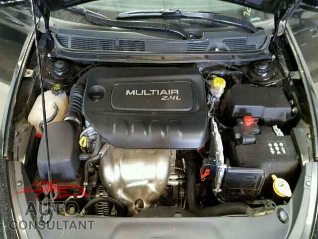 DODGE DART 2015 - 1C3CDFBB2FD200337