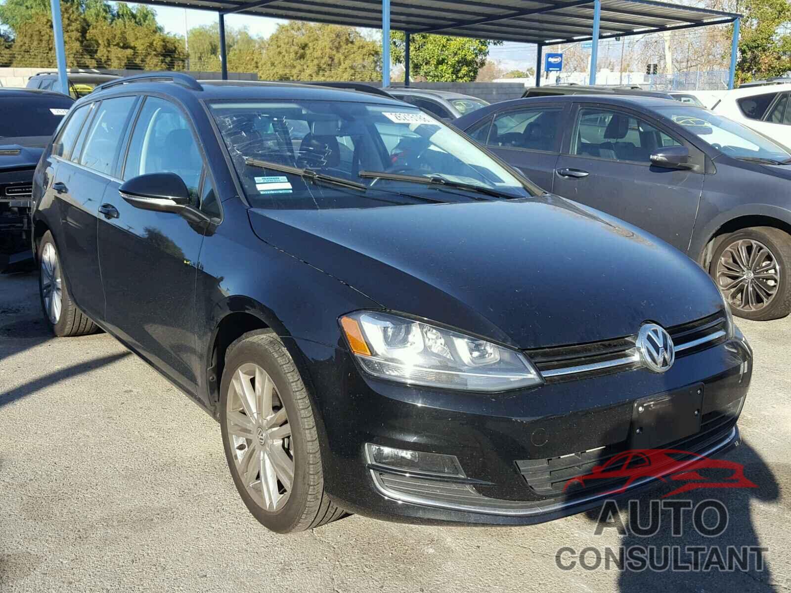 VOLKSWAGEN GOLF 2015 - 3VWCA7AU6FM518671