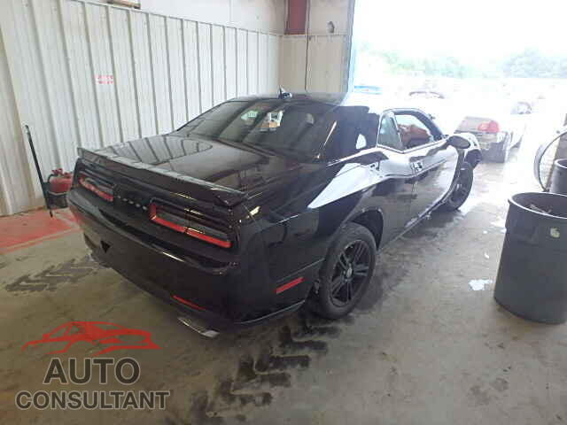 DODGE CHALLENGER 2015 - 2C3CDZBT3FH707664