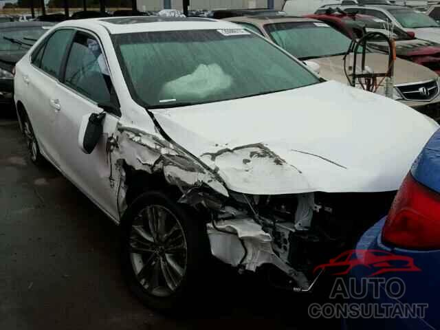 TOYOTA CAMRY 2016 - 4T1BF1FK4GU526586