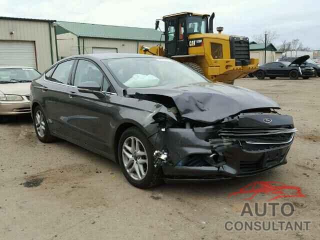FORD FUSION 2016 - 3FA6P0H71GR158161