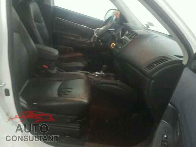 MITSUBISHI OUTLANDER 2015 - 4A4AR3AU8FE051635