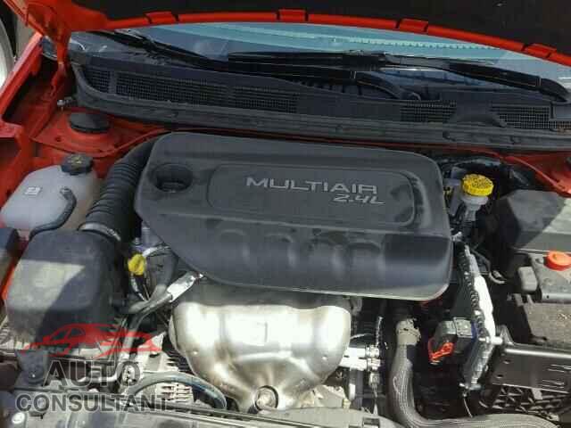 DODGE DART 2016 - 1C3CDFBB6GD644192