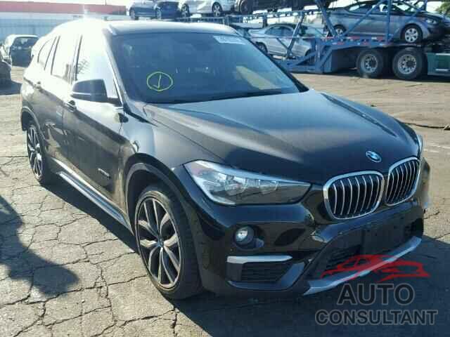 BMW X1 2016 - WBXHT3C36GP884726