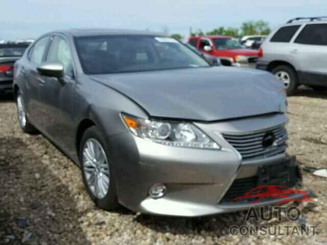 LEXUS ES350 2015 - JTHBK1GG1F2198126