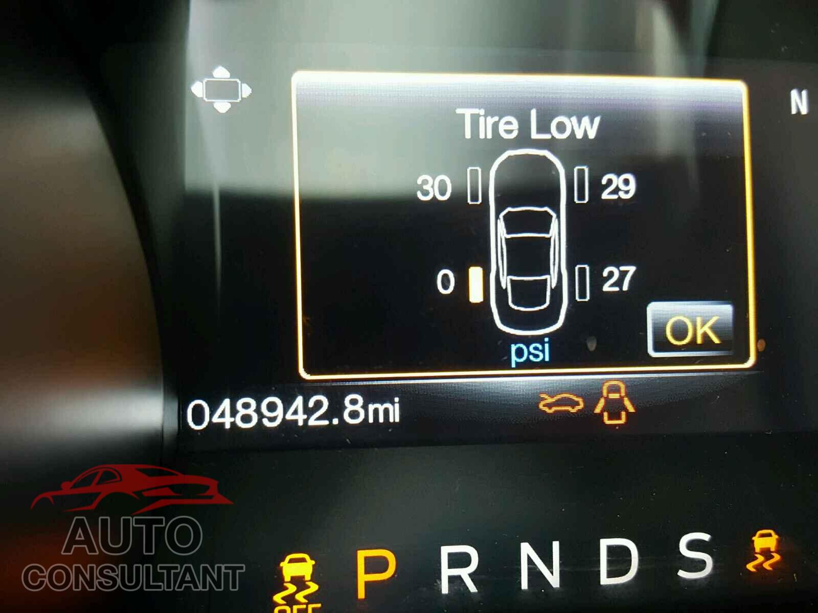 FORD MUSTANG 2015 - 1FA6P8TH2F5336143