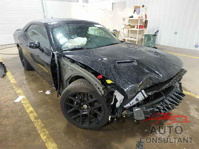 DODGE CHALLENGER 2015 - 2C3CDZFJ7FH823796