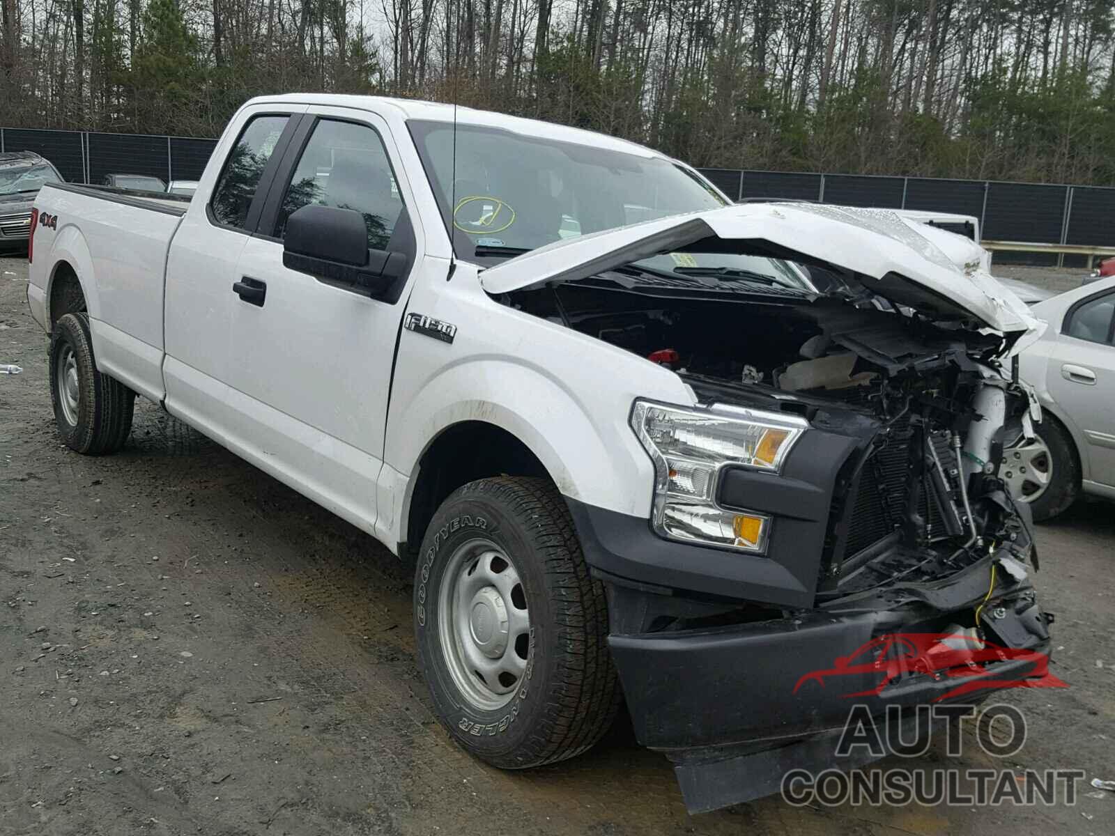 FORD F150 2017 - 1FTEX1EF3HKE56417