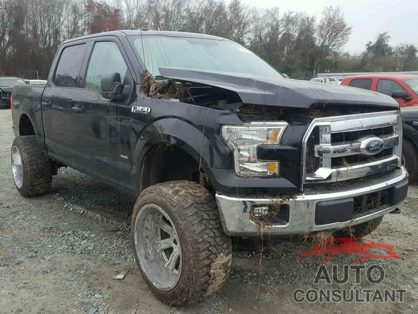 FORD F150 2016 - 1FTEW1EG7GFC60435