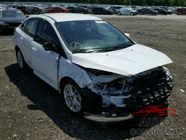 FORD FOCUS 2015 - 1FADP3F24FL373241