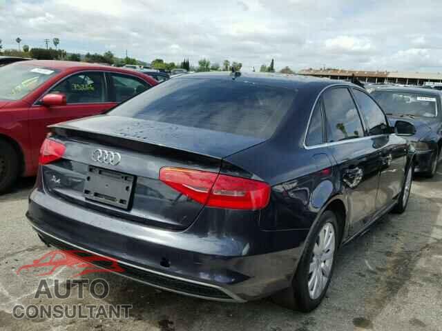 AUDI A4 2015 - WAUAFAFL7FN006865