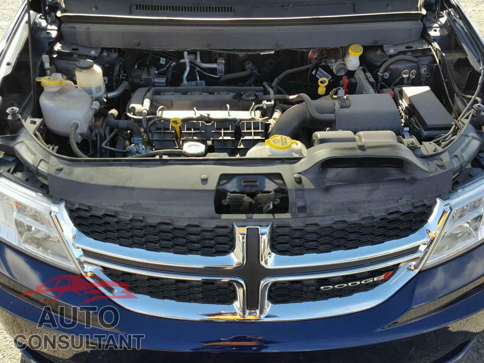 DODGE JOURNEY 2017 - 3C4PDCAB4HT521869