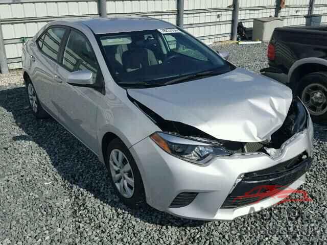 TOYOTA COROLLA 2015 - 2T1BURHE9FC380648