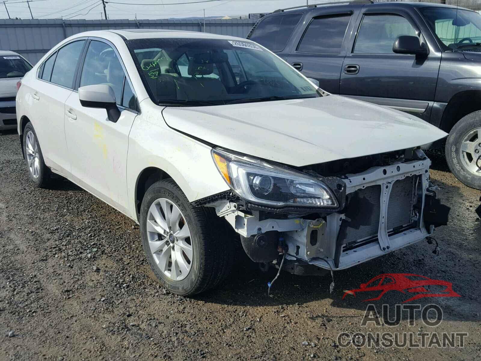 SUBARU LEGACY 2015 - 4S3BNAD66F3024731