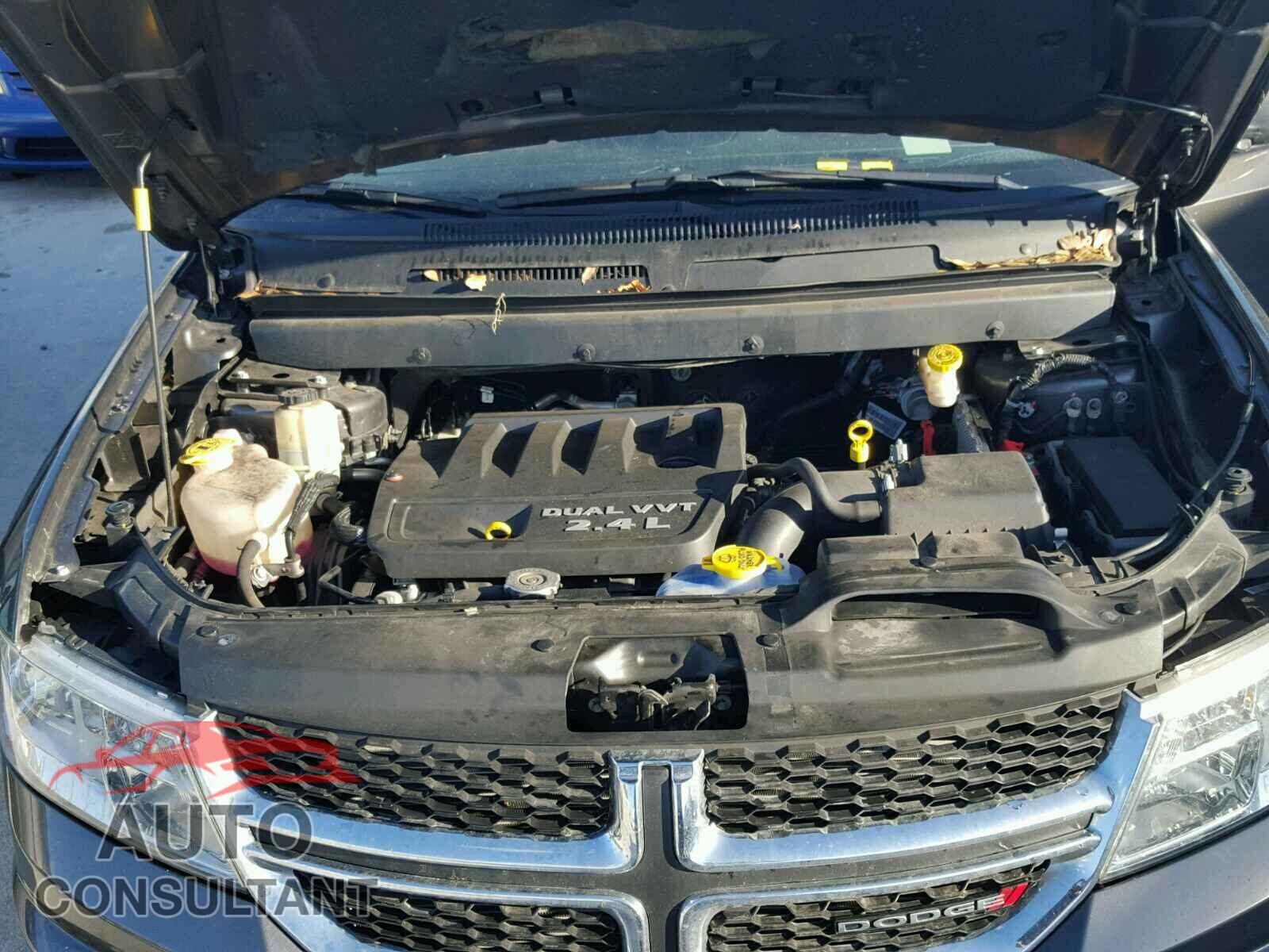 DODGE JOURNEY 2015 - 3C4PDCAB1FT708449