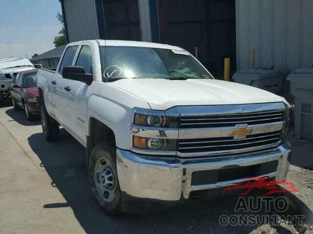 CHEVROLET SILVERADO 2015 - 1GC1KUEG3FF194704