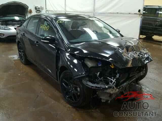 FORD FOCUS 2016 - 1FADP3F21GL390726