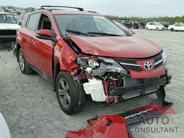 TOYOTA RAV4 2015 - JTMWFREV9FJ043336