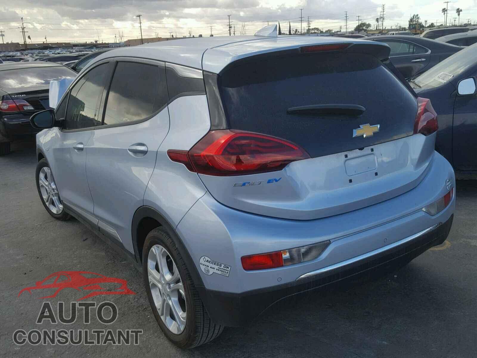CHEVROLET BOLT 2017 - 1G1FW6S00H4138434