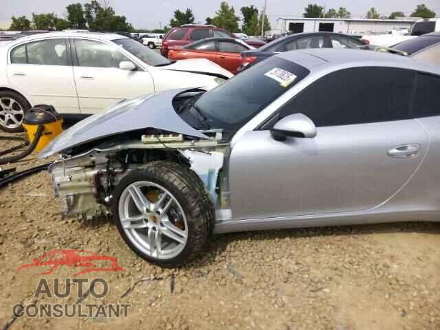 PORSCHE 911 2014 - WP0AA2A96ES106233