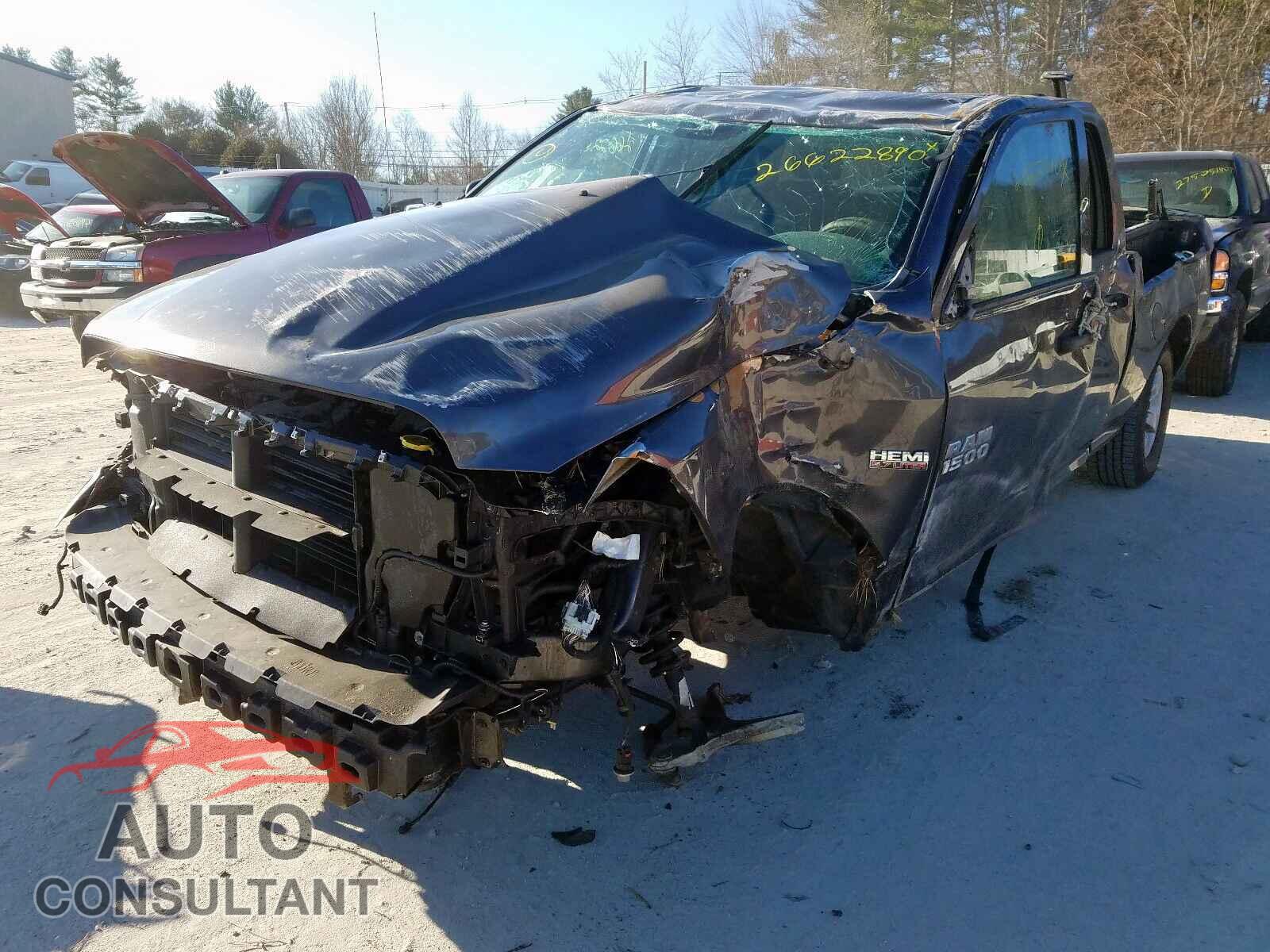 RAM 1500 2017 - 1C6RR7FT3HS608156