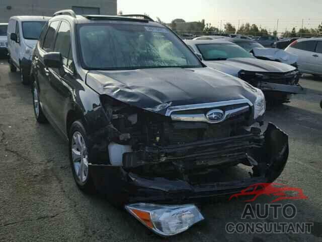SUBARU FORESTER 2015 - JF2SJADC3FH433341