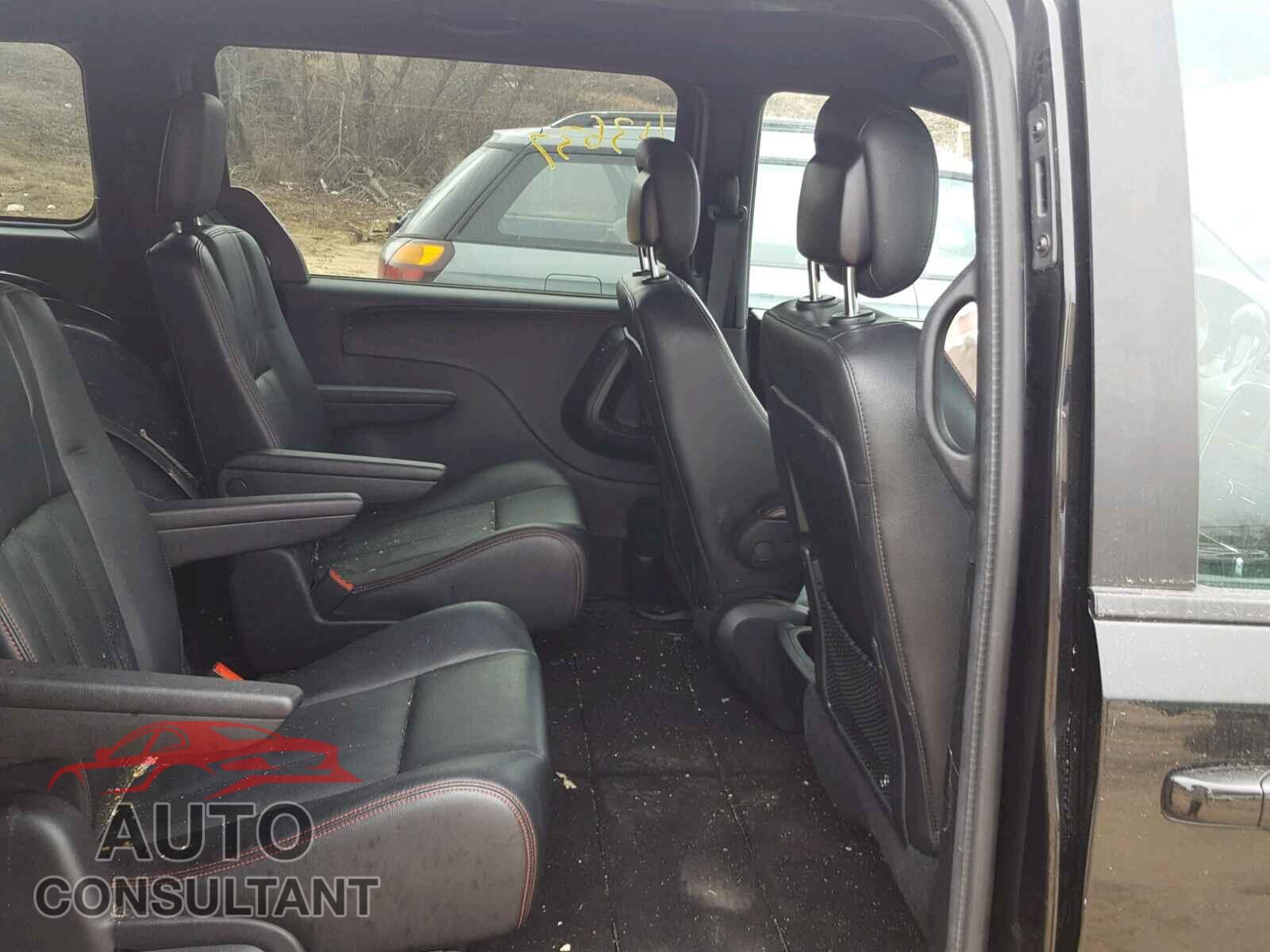 DODGE CARAVAN 2016 - 2C4RDGEG4GR265384