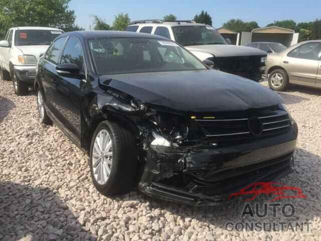 VOLKSWAGEN JETTA 2015 - 3VWD17AJ5FM253333